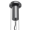 thumbnail image 1 of Jesco Lighting AP16C3-MH100-10 Aircraft Cable Suspension & Canopy for 16 in. Aperture Pendant, 1 of 1