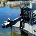 Coleman F2.6BMS Gas Powered Power Outboard Motor