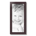 thumbnail image 2 of ArtToFrames 8x18 inch Cherry Picture Frame, Red Wood Poster Frame (4095), 2 of 8