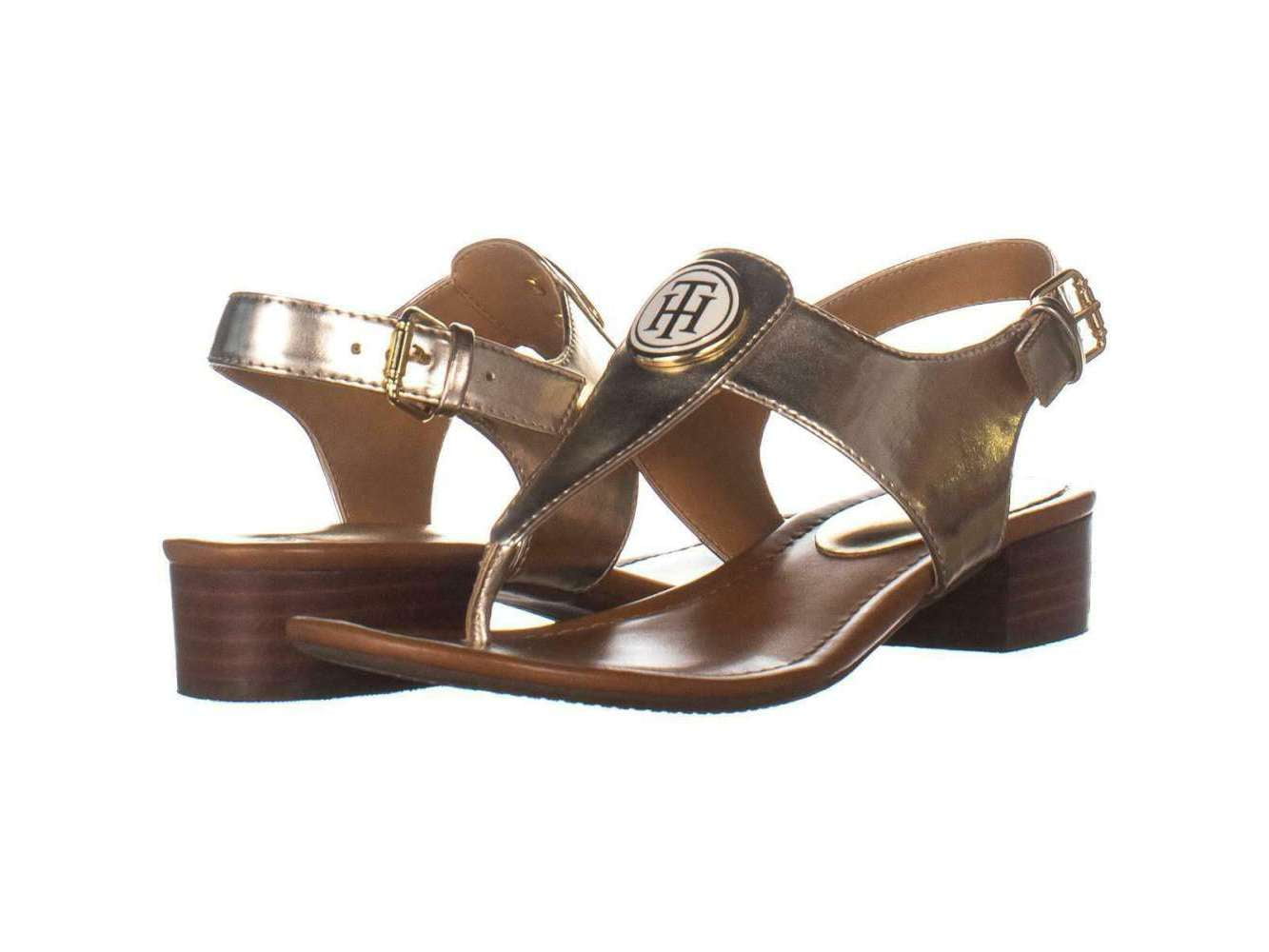 tommy hilfiger women's king sandals