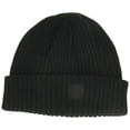 thumbnail image 1 of Gorro Timberland con Puño Acanalado y Logo Negro, 1 of 2