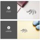 thumbnail image 3 of unbranded 3Pairs Metal Heel Caps for Shoe Sole Repair Durable Heel Plate Protectors for Hiking and Daily Wear, 3 of 8