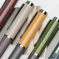 thumbnail image 4 of Metal Ballpoint Pen Twist to Open/Close Business Signing Pen Smooth to Write for Office Restaurant Hotel Reception, 4 of 8