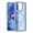 Blue, variant on Rosebono Compatible With Motorola Moto G Stylus 2025 Case, Compatible with MagSafe Hybrid Gradient Transparent Soft TPU Clear Skin Cover Protection Case (Blue)
