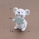 thumbnail image 1 of Decoración de Año Nuevo Chino, mascota, dinero, ratón, lingotes, adornos, figurita de recuerdo, modelo, artesanía, regalo, accesorios de jardín en miniatura, 2020, 1 of 4