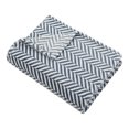 thumbnail image 3 of HOMETRENDS Luxury Plush Throw, 3 of 3