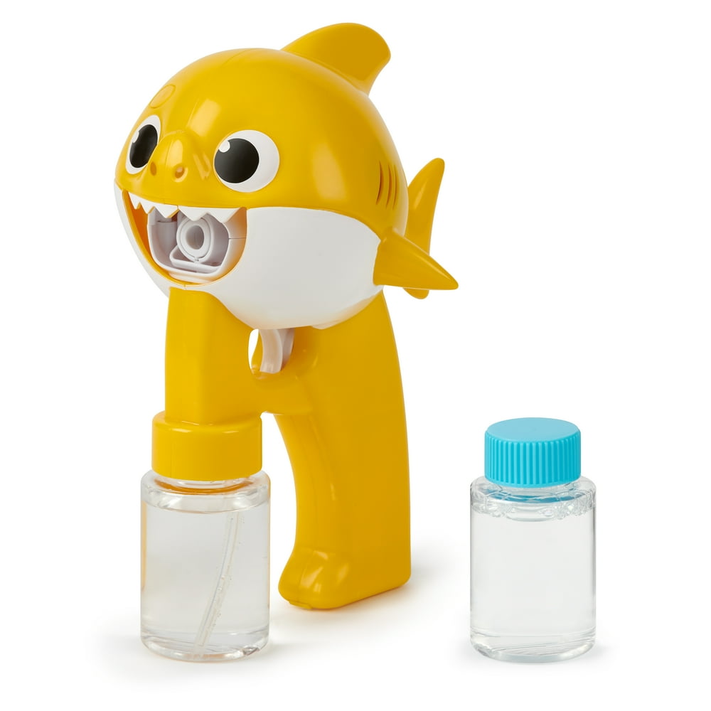 Pinkfong Baby Shark Official Bubble Blaster Baby Shark by WowWee