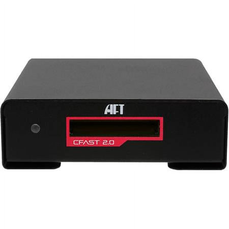 UPC: 0655408280181 | VX-1C USB 3.1 Gen 2 CFast 2.0 Card Reader