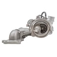 thumbnail image 5 of New OEM Replacement Turbocharger Compatible With Land Rover Range Rover Evoque Prestige 2.0L L4 2012-2017 By 53039700289 53039700154 53039880505 LR074185 53039700198 LR075185 LR031510, 5 of 5