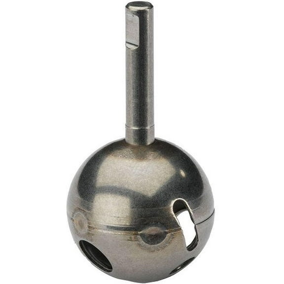 Delta RP70N Round Stem-Ball Assembly for Faucets - Stainless Steel