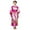 Hot Pink, variant on LOVZFMLL Women's Print Kimono Robe Traditional Japanese Dress Photography Cosplay Costume Blue One size