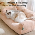 thumbnail image 3 of Wat erloo,Wat Erloo Cat Sofa Private And Soft Material Cat Bed Sofa - Sofa Muscle Joint Pressure Removable And - Indoor Material Cat And Joint Material - Pressure Private Removable Wat Beds, 3 of 6