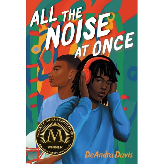 All the Noise at Once, (Paperback)