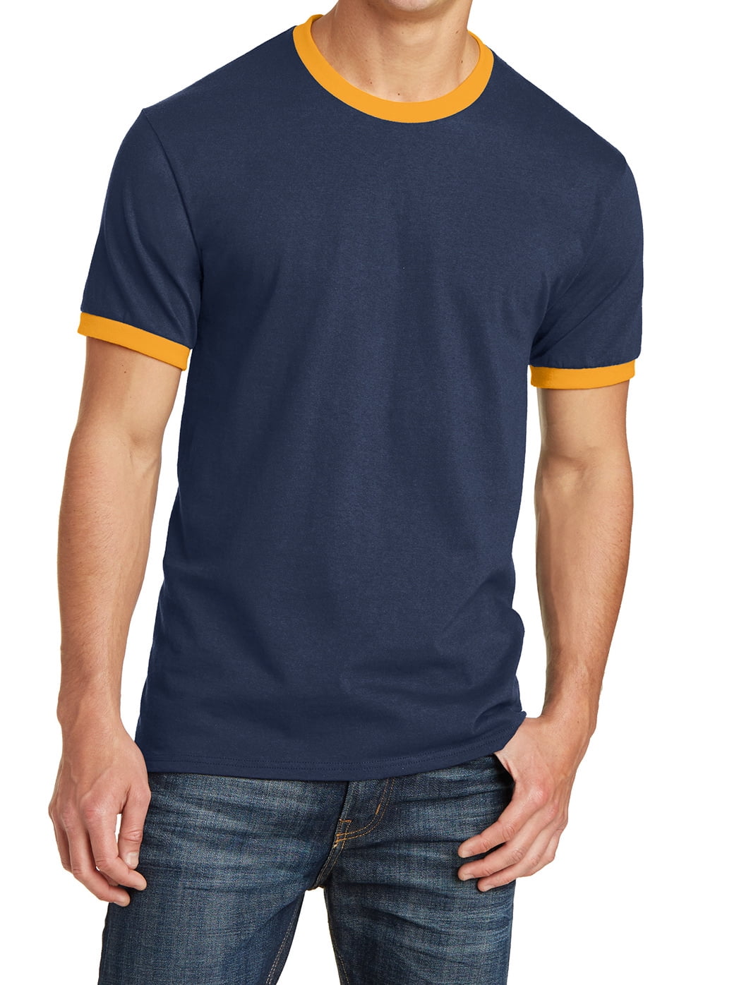 Mafoose Men's Short Sleeve Core Cotton 