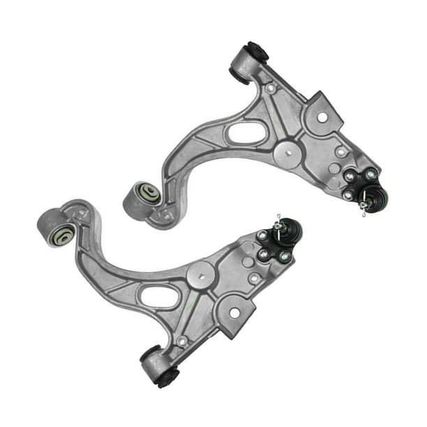 2 Pc Lower Control Arms with Ball Joints and Bushings Left & Right Side