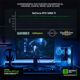 thumbnail image 4 of Xtreme PC Gaming Geforce RTX 5060 TI Intel Core I7 12700F 32GB SSD 1TB WIFI White, 4 of 6