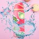 thumbnail image 3 of 50 Pieces Frog Stickers Cartoon Vinyl Waterproof Stickers for Laptop,Guitar,Motorcycle,Bike,Skateboard,Luggage,Phone,Hydro Flask, Gift for Kids Teen B, 3 of 4