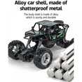 thumbnail image 3 of AJZIOJIRO RC Remote Car 1:20 Off Road Truck - 4WD All Terrains Remote Control Car 2.4 GHz Remote Vehicle, 3 of 10