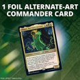 thumbnail image 3 of Magic: The Gathering Zendikar Rising Deck Commander – Courroux de la Terre / Deck Prêt-à-Jouer de 100 Cartes / 1 Commander Foil / Rouge-Vert-Blanc, 3 of 7