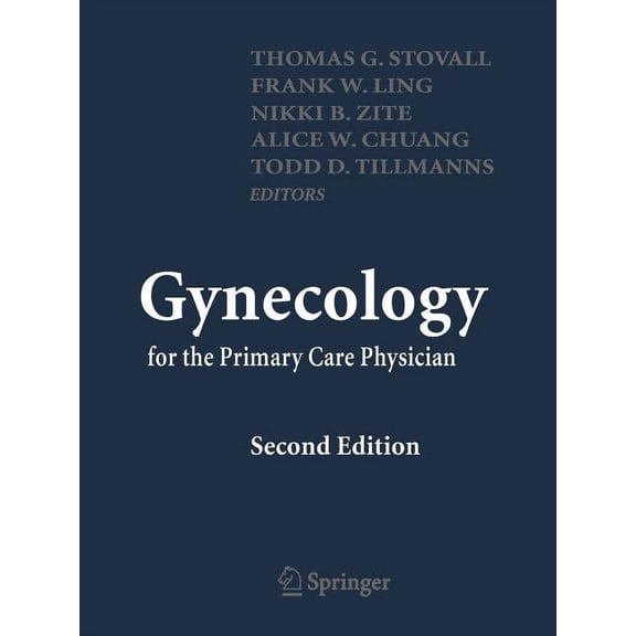 Gynecology for the Primary Care Physician, (Paperback)
