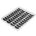 thumbnail image 1 of Pestañas, 20 pares de pestañas postizas de extensión 6D, pestañas postizas confiables y duraderas, 1 of 8
