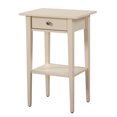 thumbnail image 2 of Sleek Nightstand In Beige - 18.57 In. Depth X 13.8 Width 27.82 Height, Build, Quick Assembly, Any Room Color D W H, , Decor, 2 of 3
