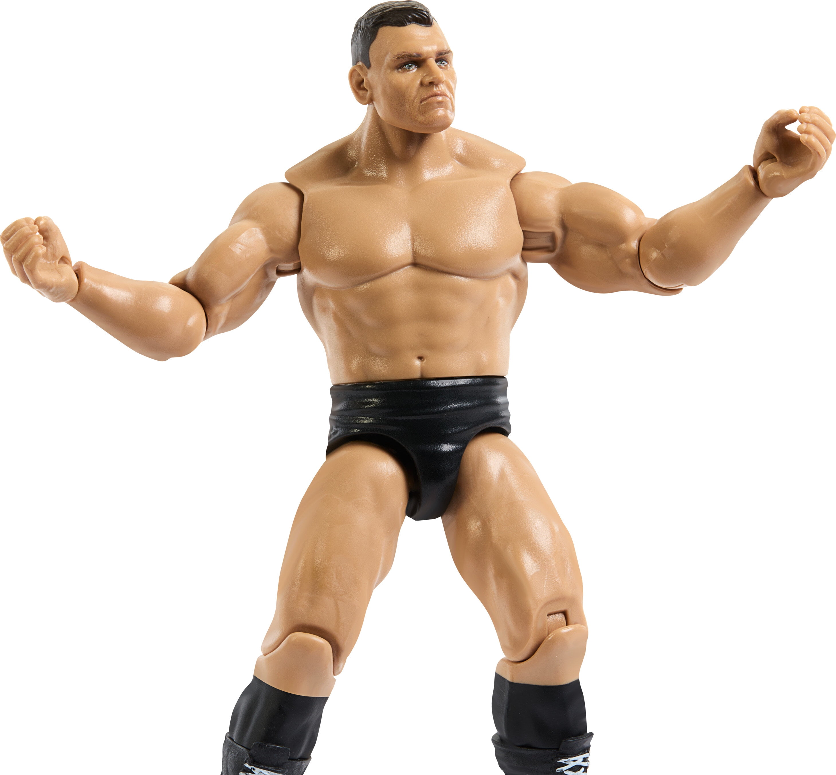 WWE Gunther Action Figure, 6-inch Collectible Superstar with Articulation & Life-Like Look