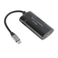 thumbnail image 3 of Laptop Power Converter, Female To Type C PD 100W Braided Nylon Laptop Power Adapter for Laptop, 3 of 8