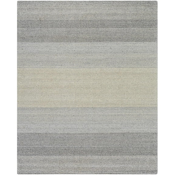 BoutiqueRugs Youta Traditional, Transitional Area Rug - Sterling Grey, Sage - 2' x 3'