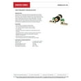 thumbnail image 5 of Perfect Vision Single Ground Block Weather Seal GRDBLK1R1-05 Cable satelital, 5 of 5