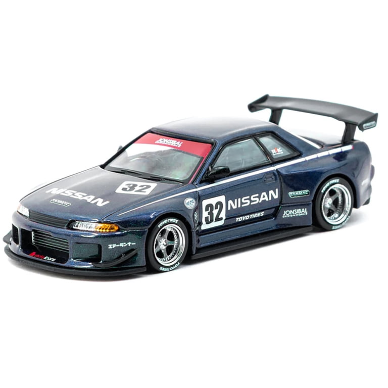 Nissan Skyline (R32) Widebody RHD #32 