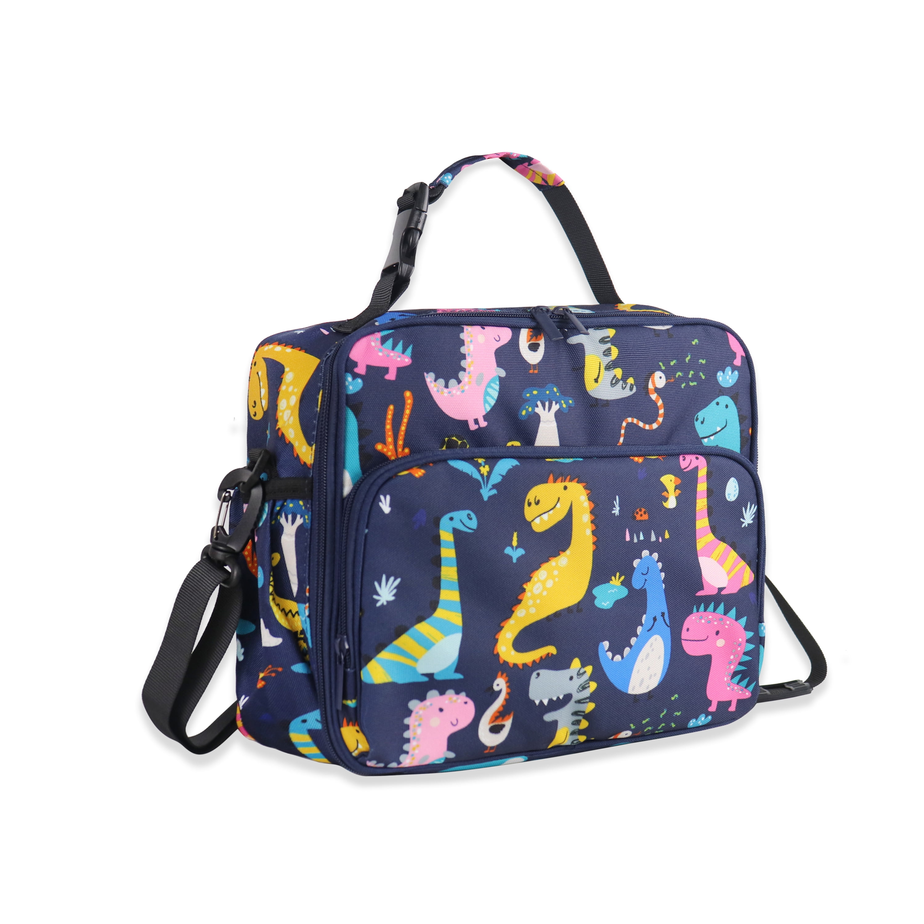 Merangue Kids Dinosaur Insulated Lunch Bag - Shop Lunch Boxes at H-E-B