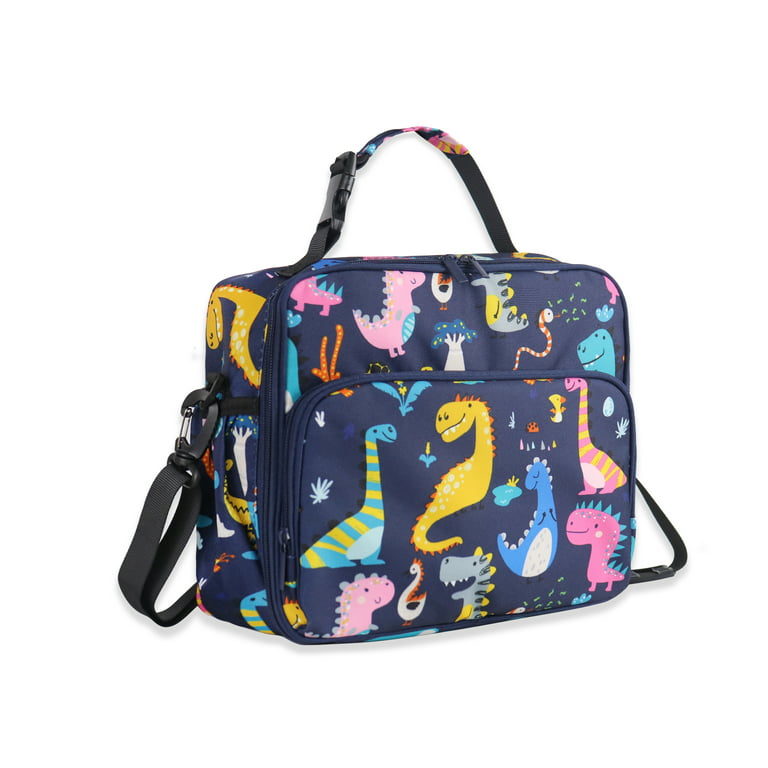JJ Cole Toddler Lunch Bag - Dino – Proprietary Production Services