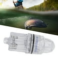 thumbnail image 4 of LED Fishing Light Sturdy Waterproof Flashlight for Deep Sea Trolling Ice Freshwater Bass, 4 of 7