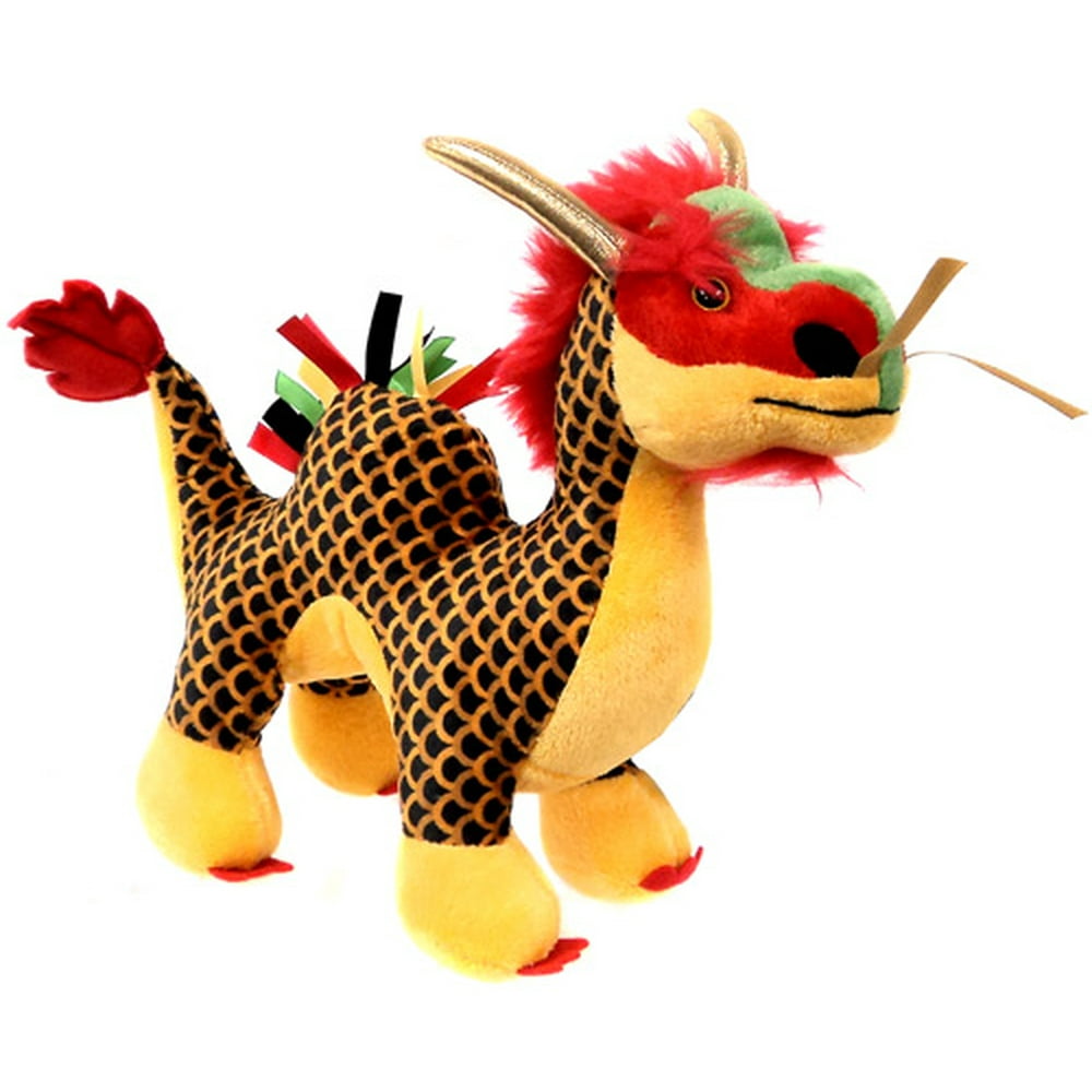 walmart stuffed dragon