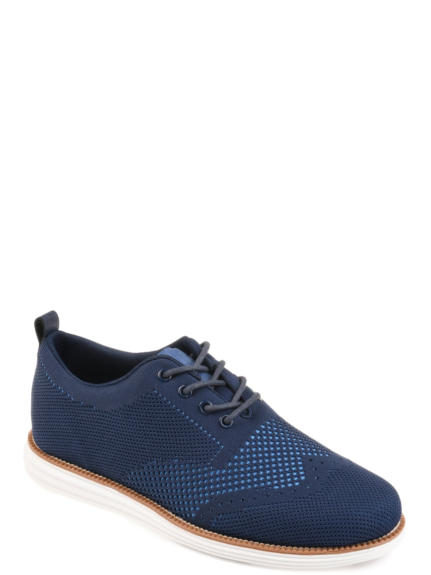 knit wingtip