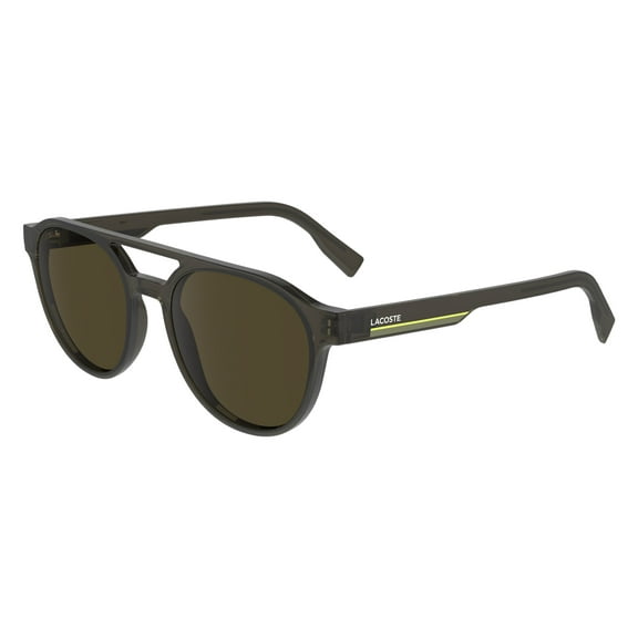 Sunglasses LACOSTE L 6008 S 035 Transparent Grey