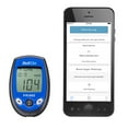 ReliOn Prime Blood Glucose Monitoring System, Blue