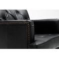 thumbnail image 7 of Aukfa Accent Chair with Arms - Club Chair for Living Room - Black, 7 of 7