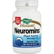 Nature's Way Efagold Neuromins - 60 Softgels