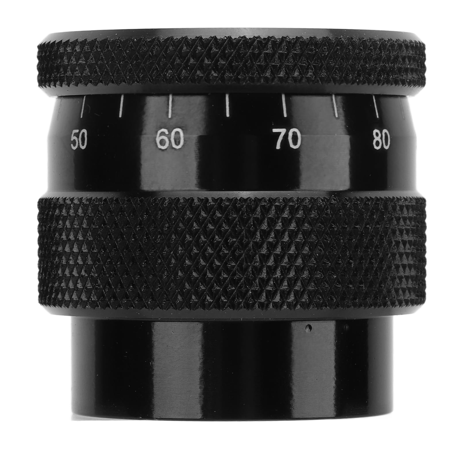 Valve Spring Height Micrometer, Black Durable Aluminium Alloy Corrosion