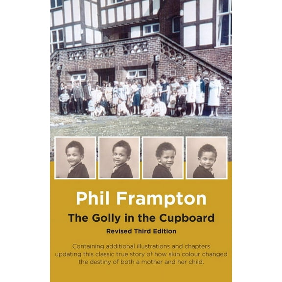 The Golly in the Cupboard (Paperback)