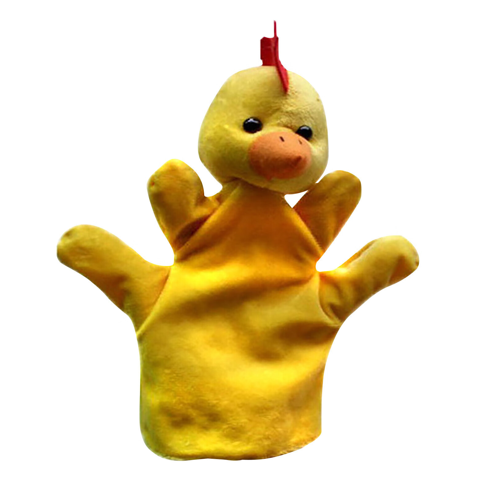 Education Children Educational Toys Plush Hand Puppets Animal Hand