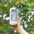 thumbnail image 3 of Boss Mug Tumbler, Boss Gifts for Women Men Female Male - Boss Christmas Gifts, Happy Bosses Day Gift Ideas, Worlds Best Boss Manager Appreciation Gifts for Him Her, Funny Boss Coffee Cup, 3 of 6