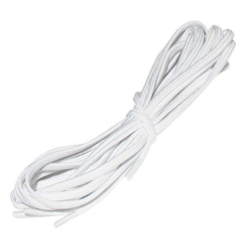 White Latex-free Shoelaces - Walmart 