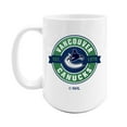thumbnail image 1 of TASSE À CAFÉ SUBLIMÉE 15OZ SOUS LICENCE OFFICIELLE LNH VANCOUVER CANUCKS, 1 of 1