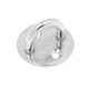 thumbnail image 1 of Almohadilla redonda de acero inoxidable kusrkot Placa de ojo redonda para Kayak sombrilla accesorio M6, 1 of 6