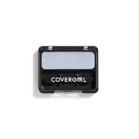 COVERGIRL Eye Enhancers 1-Kit Eyeshadow, 600 Sterling (Best Eyeshadow For Pale Skin Blue Eyes)