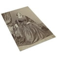 thumbnail image 3 of Print: Unidentified Woman In Shawl, Possibly A Nurse, During The Civil, 3 of 4