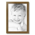 thumbnail image 2 of ArtToFrames 13x19 Inch Muted Gold Glow Picture Frame, This Gold MDF Poster Frame is Great for Your Art or Photos, Comes with 060 Plexi Glass (4670), 2 of 8